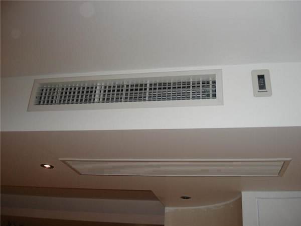 家庭中央空调安装