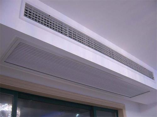 家庭中央空调安装