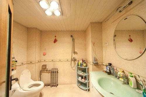 洗浴中心空调安装